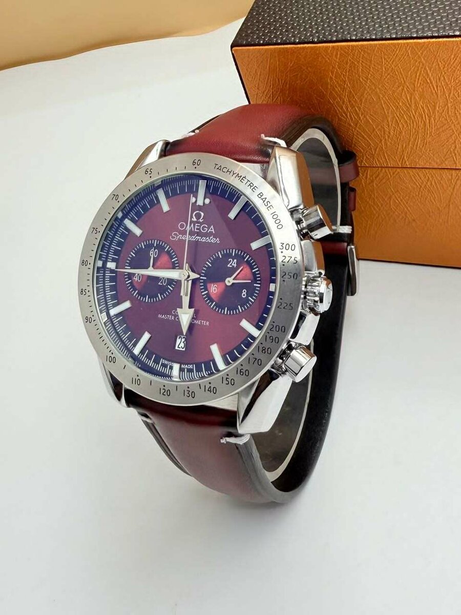 Montre Chronographe Hommes Élite