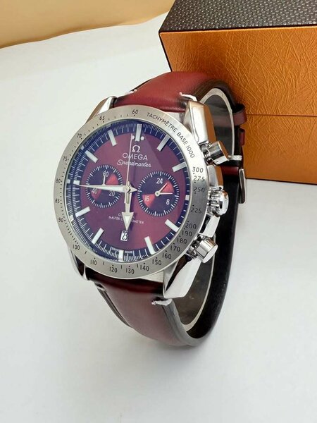 Montre Chronographe Hommes Élite