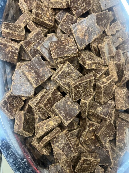 Chocolat Noir Croquant