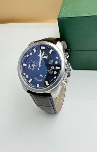 Montre Chronographe Classique Homme