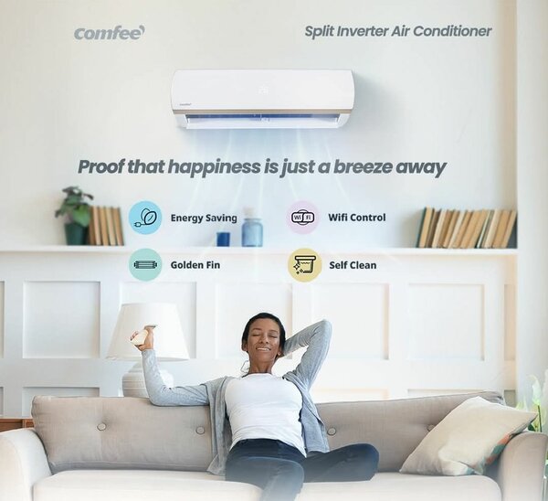 Comfee Smart Inverter Air conditioning