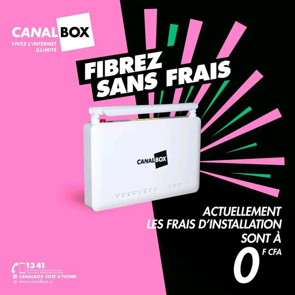 Canalbox