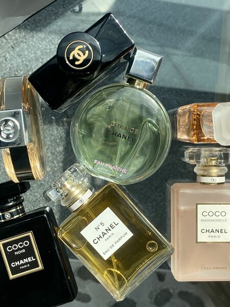 COCO CHANEL (parfum doux et agréable)
