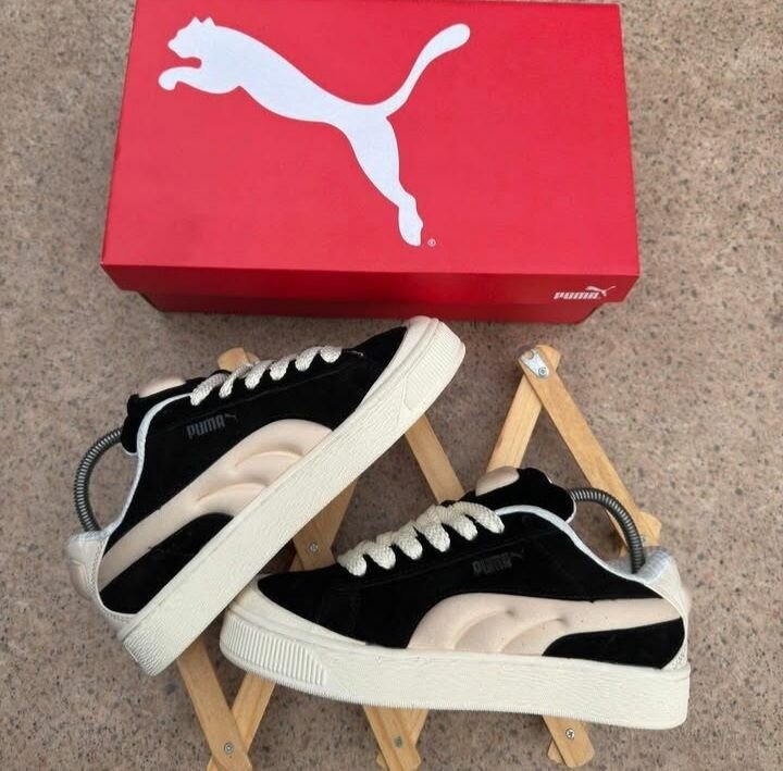 Baskets Puma Suede Classique