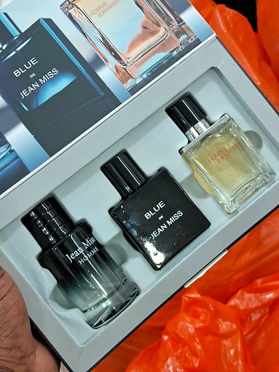 Super coffret de parfum homme/femme