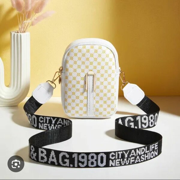 Sac de Sport Compact Moderne