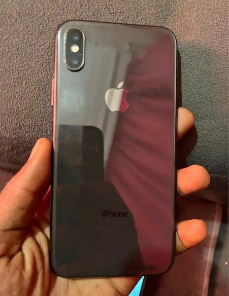 iPhone X 64GB Noir