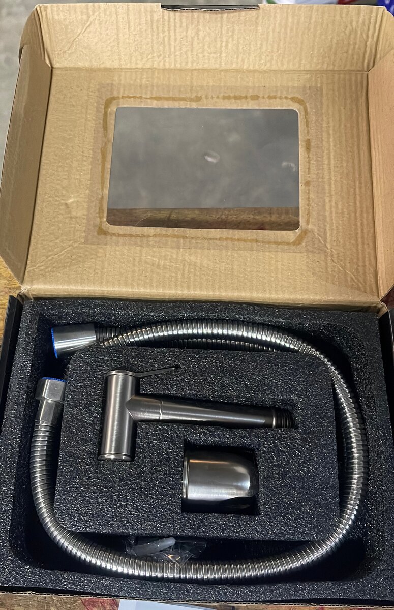 Shataf Chrome Haute Qualité