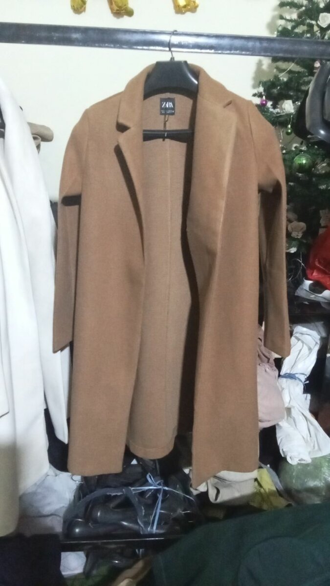 Winter long Coat