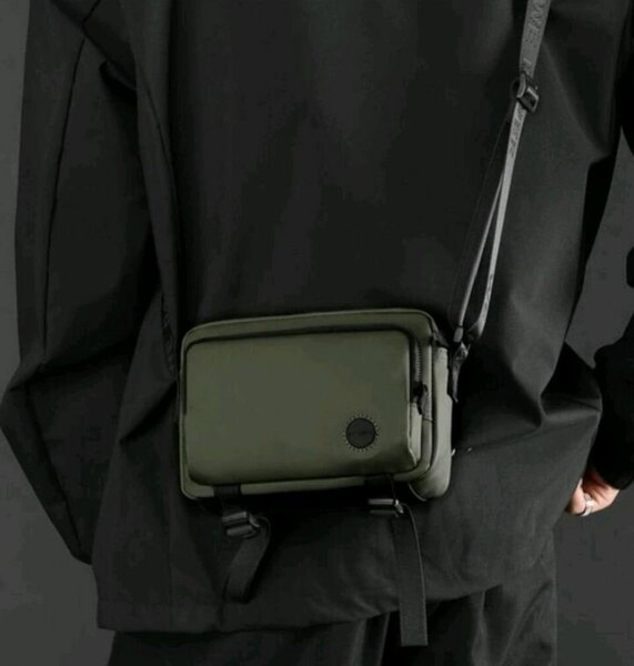 Sac Bandoulière Étanche Urbain