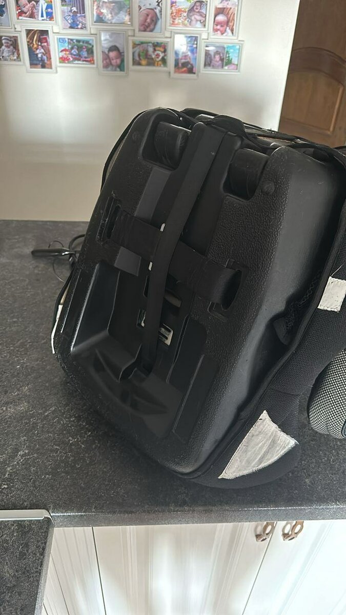 Детское автокресло Heyner