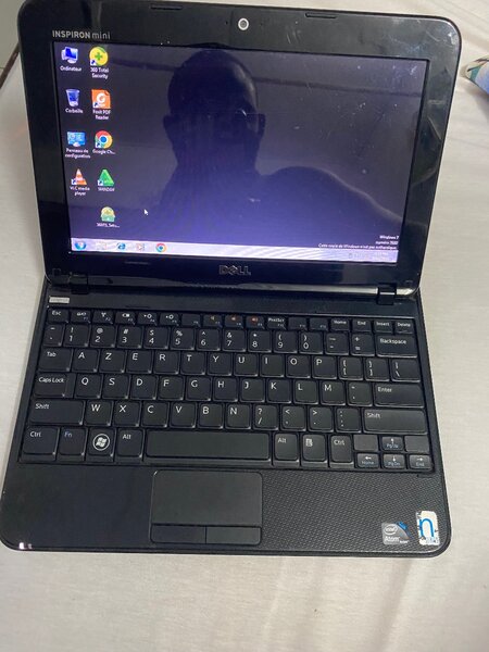 Dell Inspiron Mini Netbook