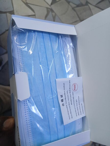 Masques Protecteurs Jetables EcoMatters