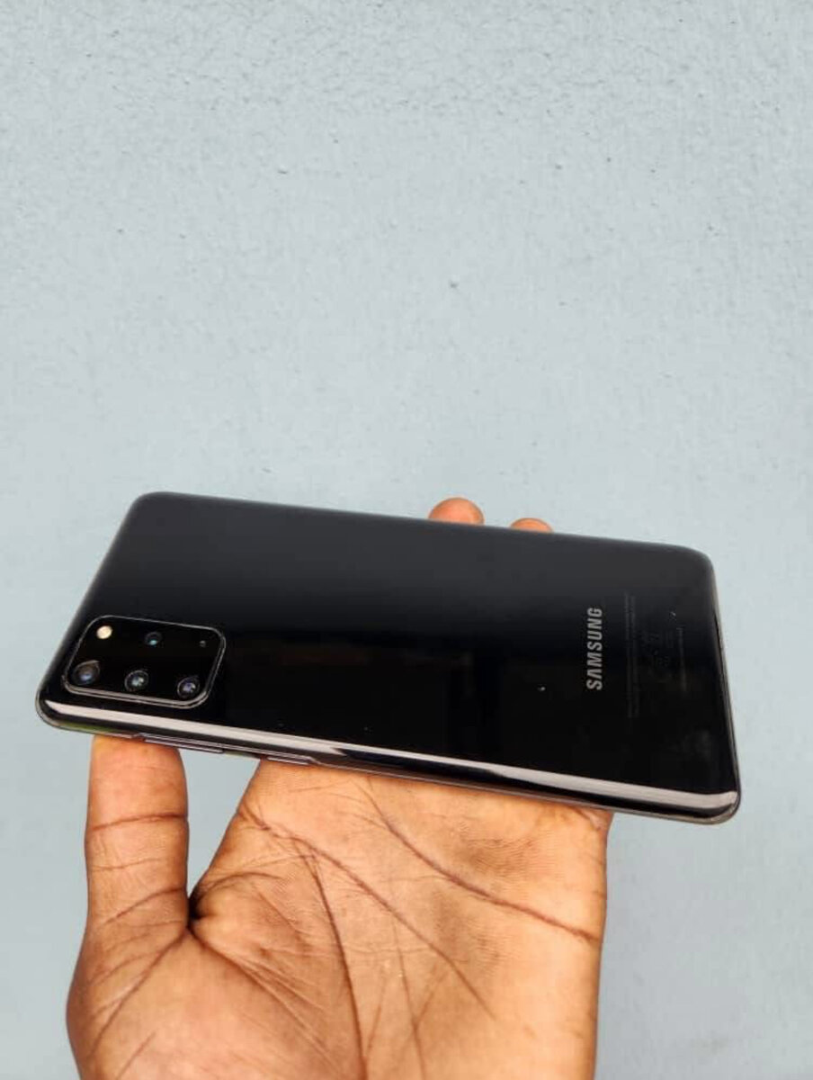 Samsung Galaxy S20+ Noir 128Go