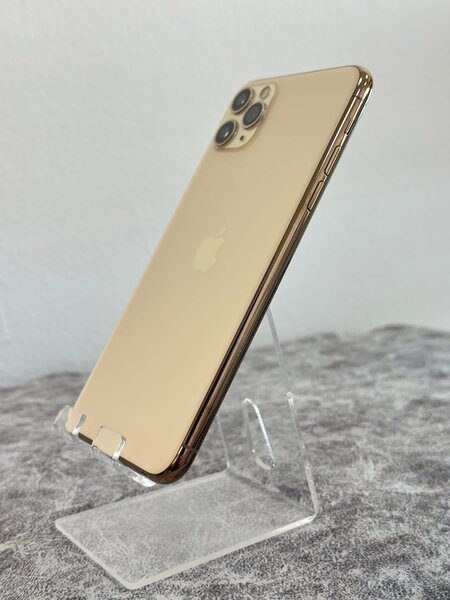 iPhone 11Pro max en Or Délicat