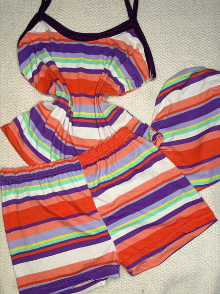 Pyjamas femmes colorées