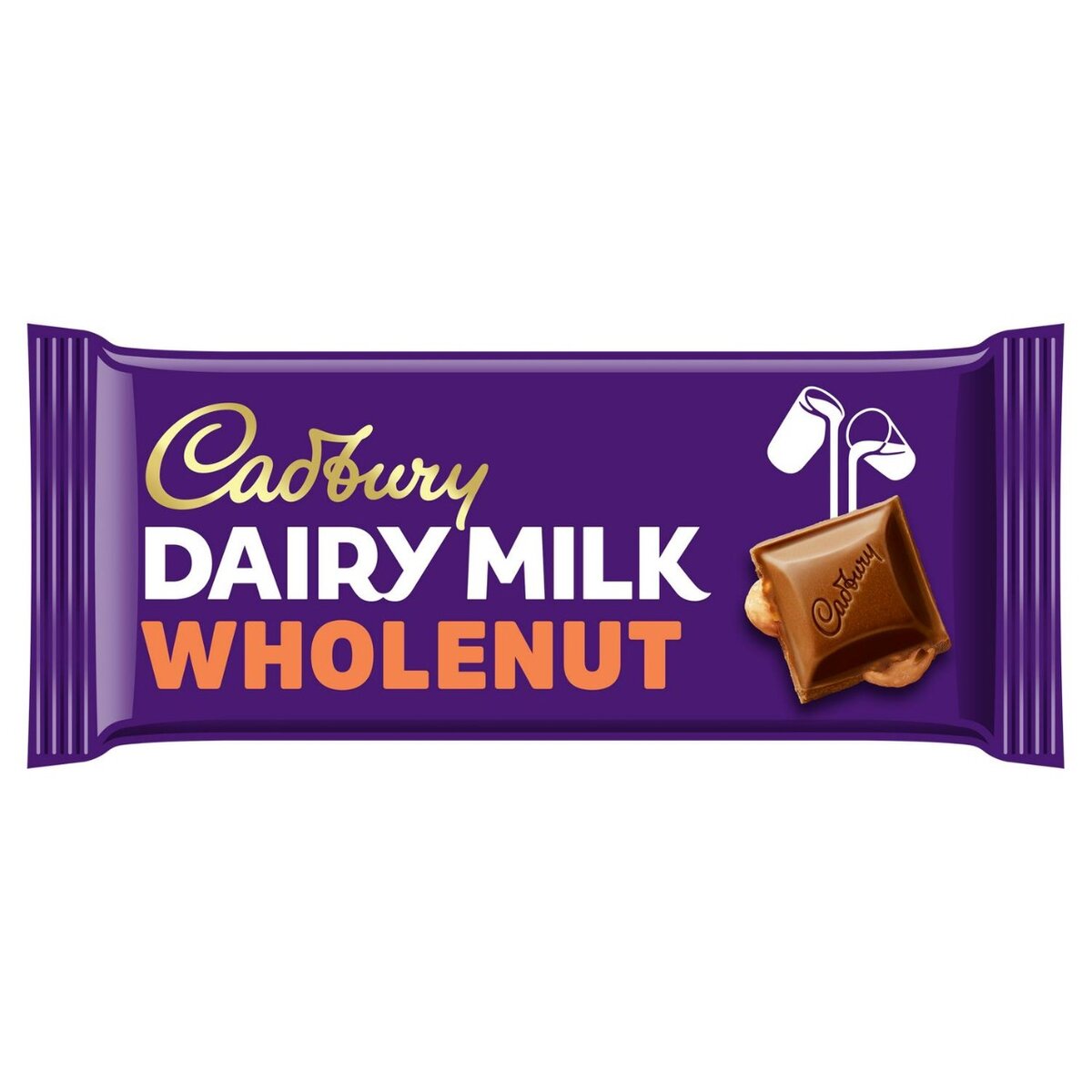Dairy Milk Smooth Milk Chocolate Block Bar  100g