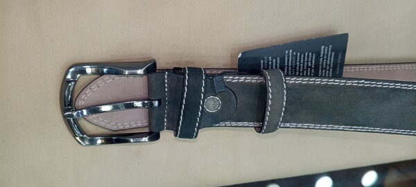 Ceinture en cuir homme élégante