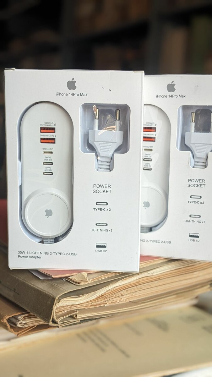iphone fast chargers
