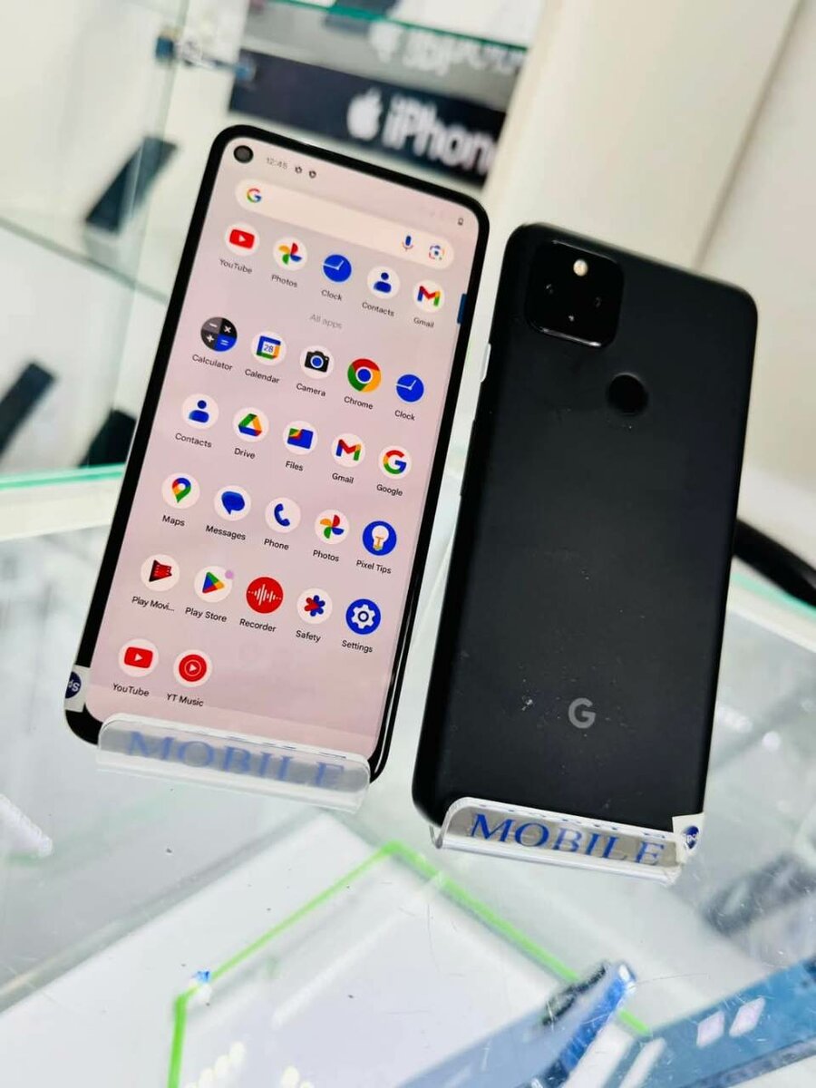 Google pixel 4a 5G