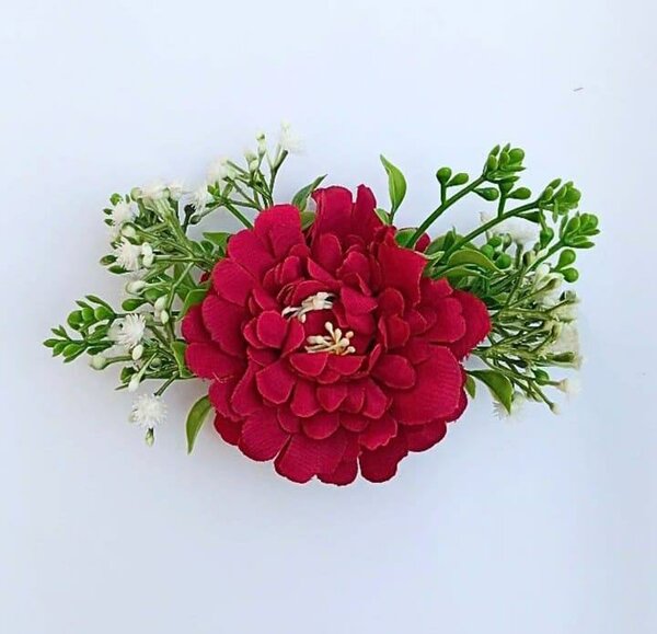 Flower jewellery