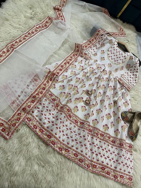 Frock shirt
