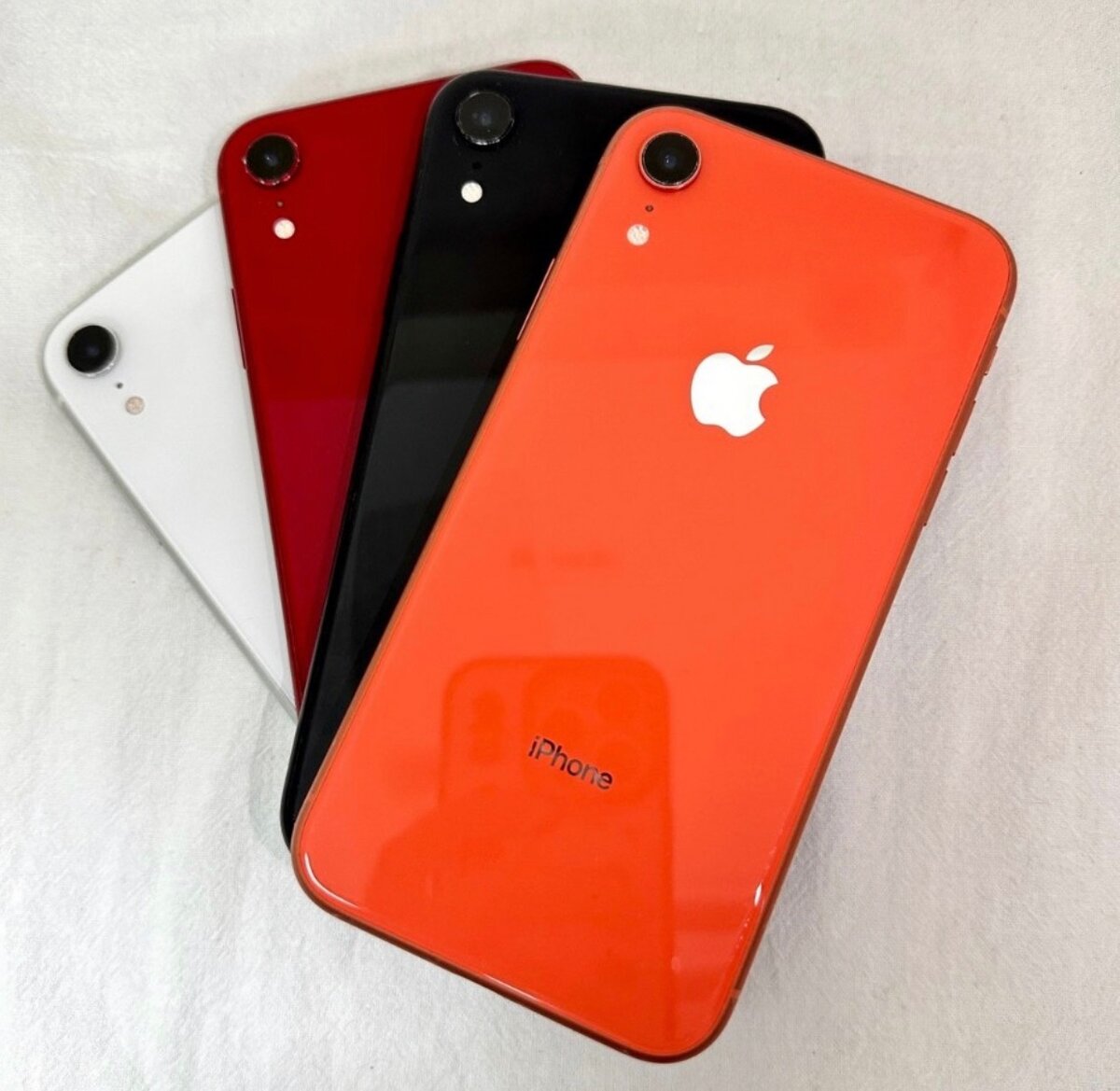 iPhone XR 128gig