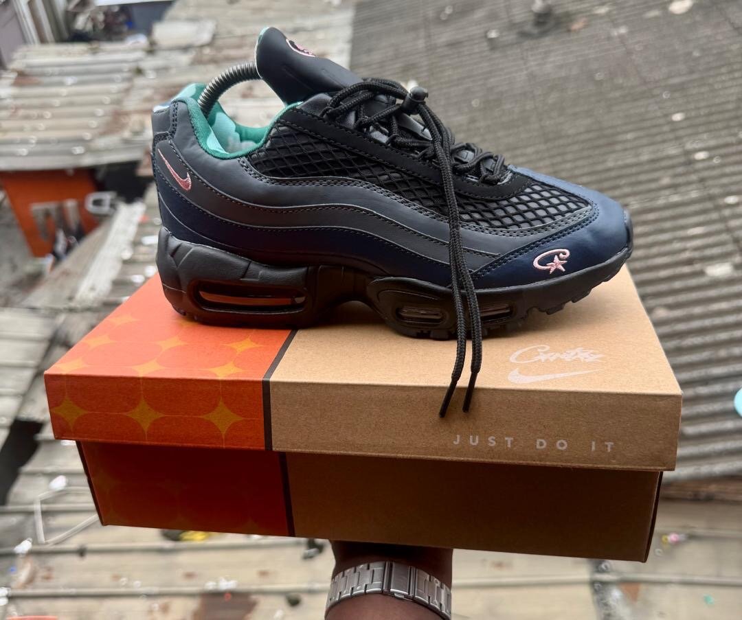 Air Max 95 X Corteiz