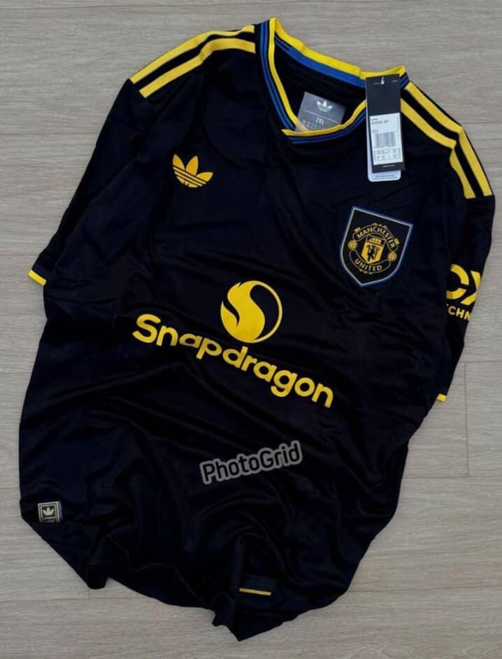Maillot de football rétro