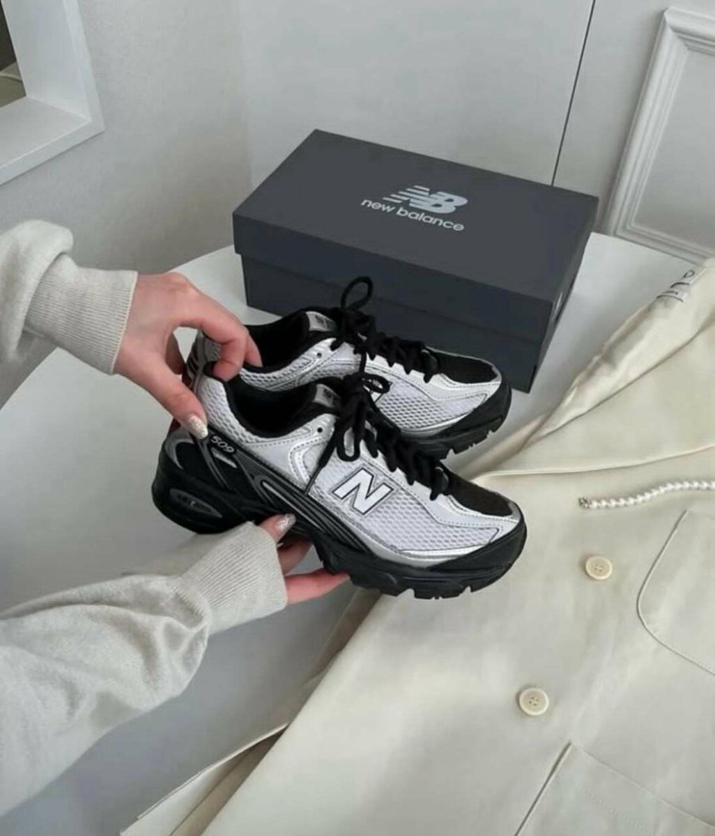 Sneakers New Balance confort