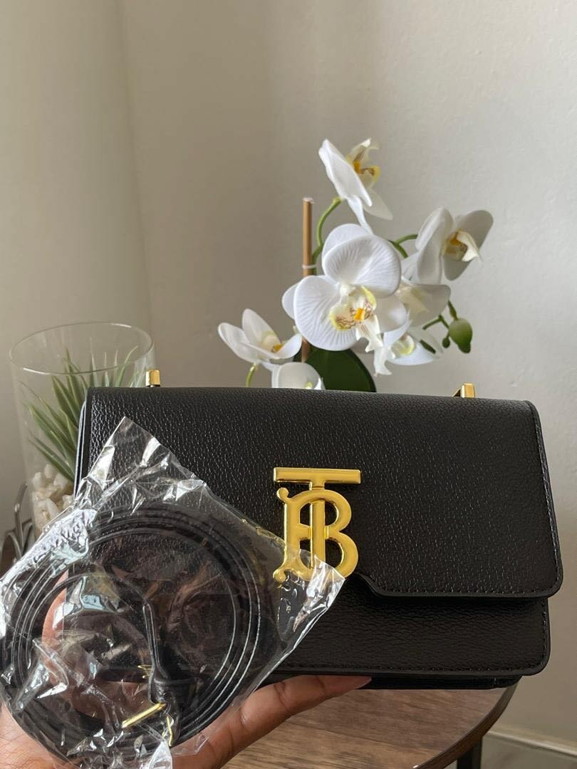 Mini Burberry bag