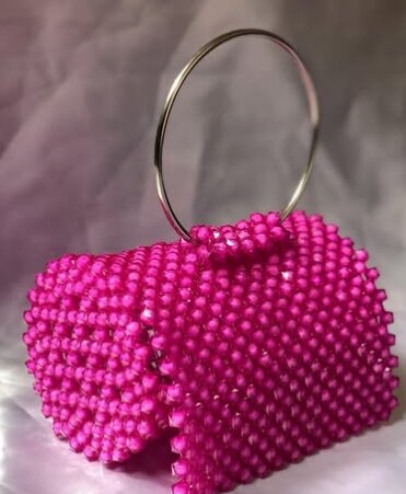 Bag Cindy pink