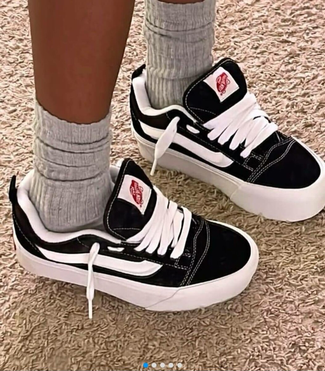 Baskets Vans Classiques