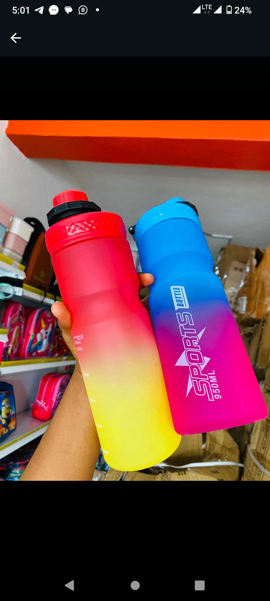 Water bottles for sale