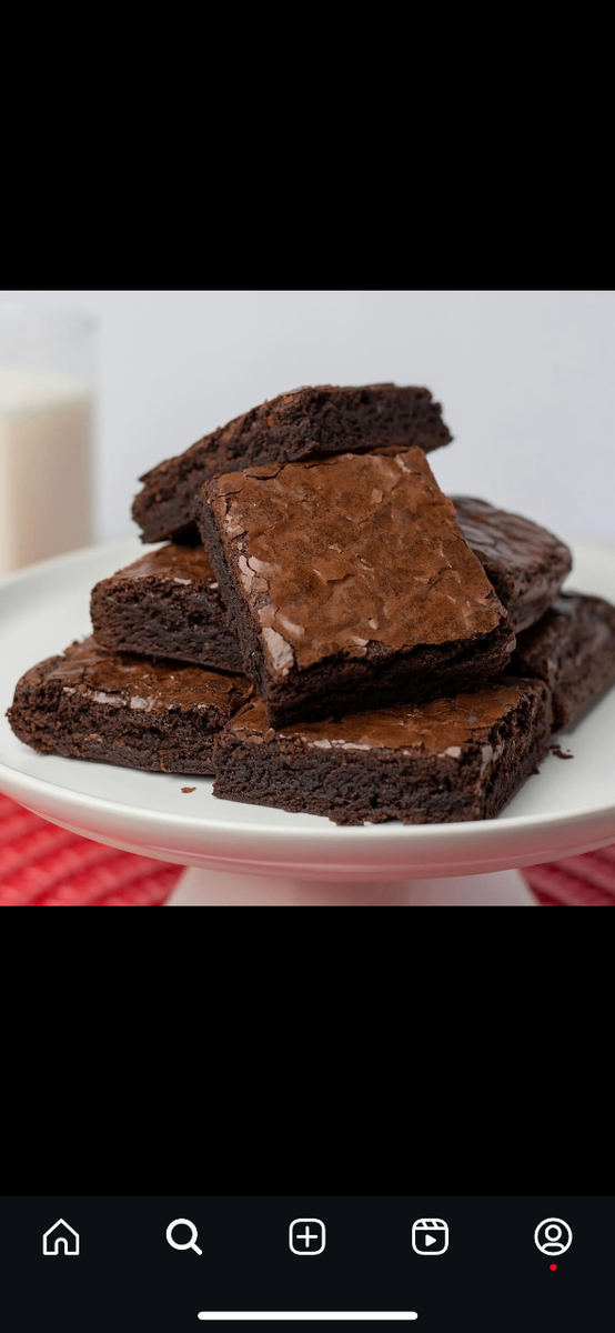 Fudgy brownies