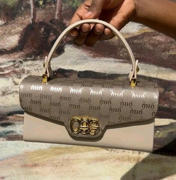 Sac à main élégant en cuir