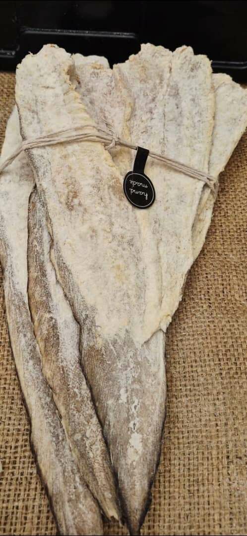 Lotte Salée qualité supérieure