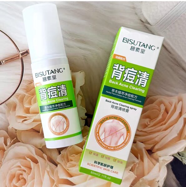 Spray Anti-Acné au Dos