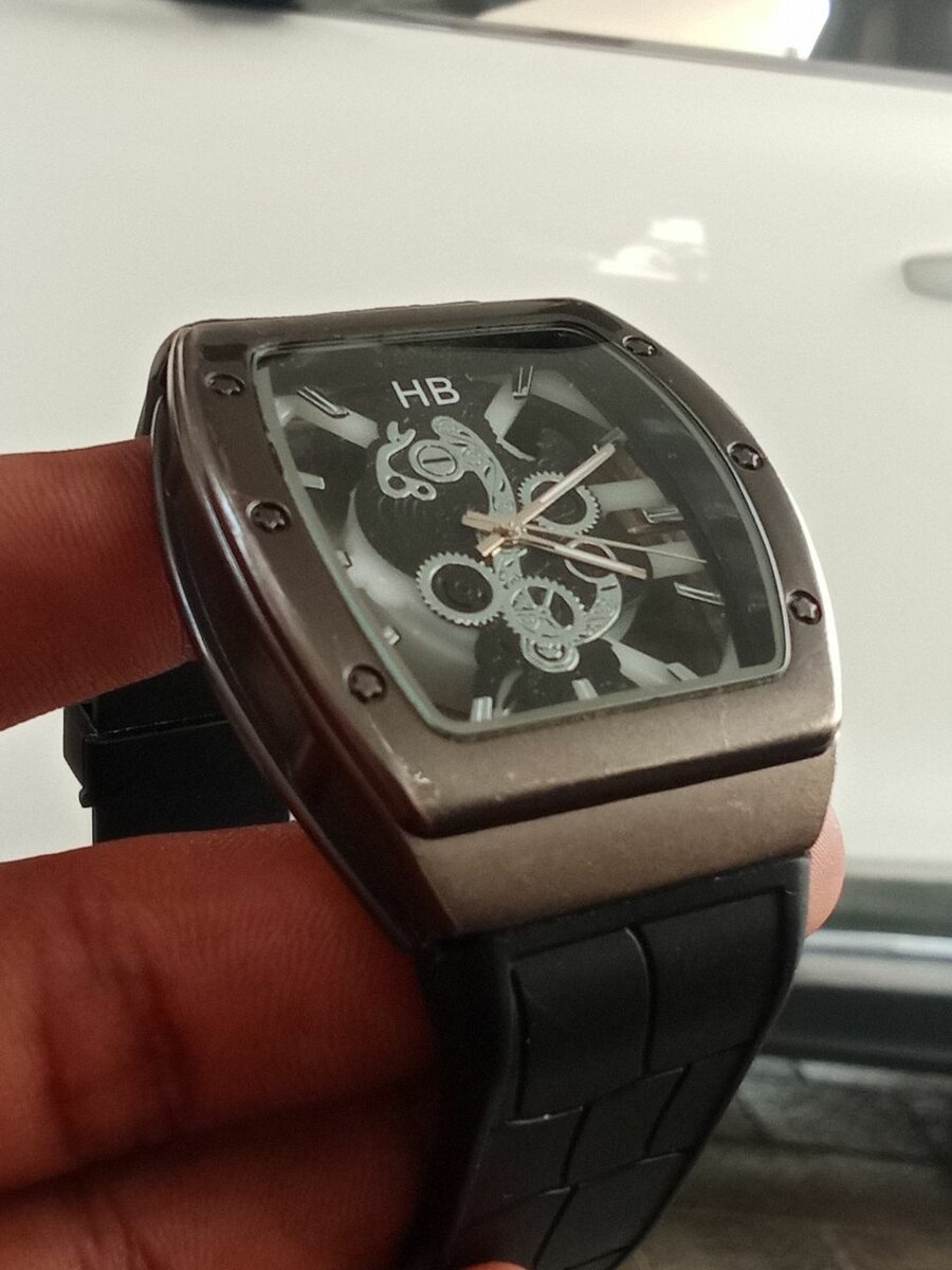 HB watches