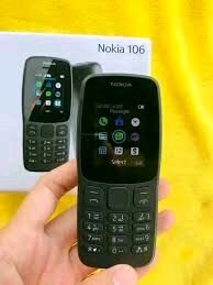Nokia 106 Téléphone Portable
