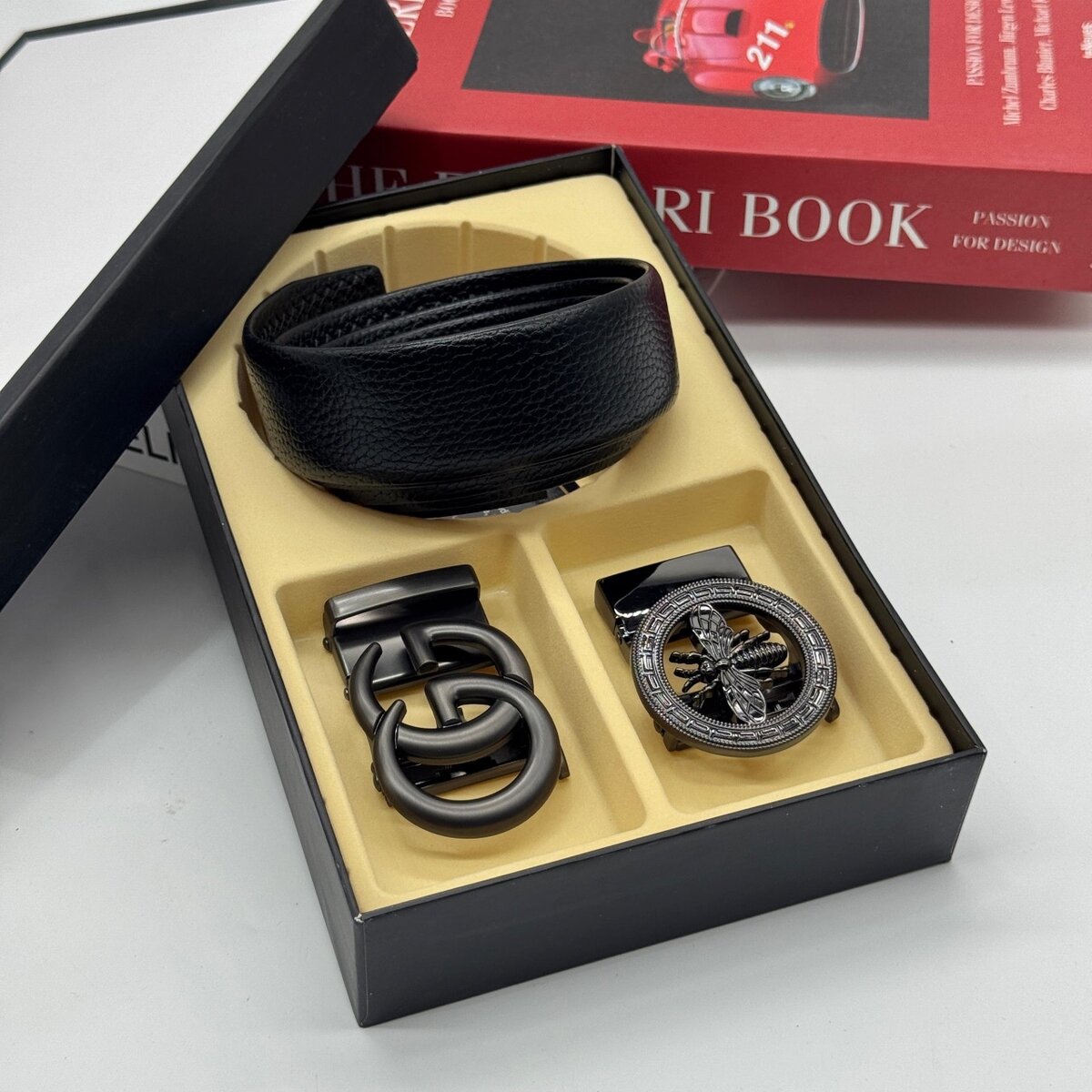 QUALITY LEATHER BELT