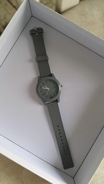 Montre minimaliste unisexe