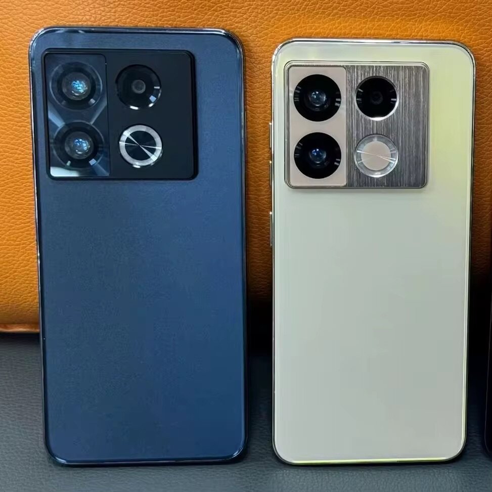 Smartphone avec Quad Caméra