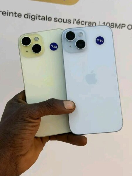 Smartphone iPhone 128GB