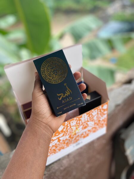 Parfum Asad et Yara Collection