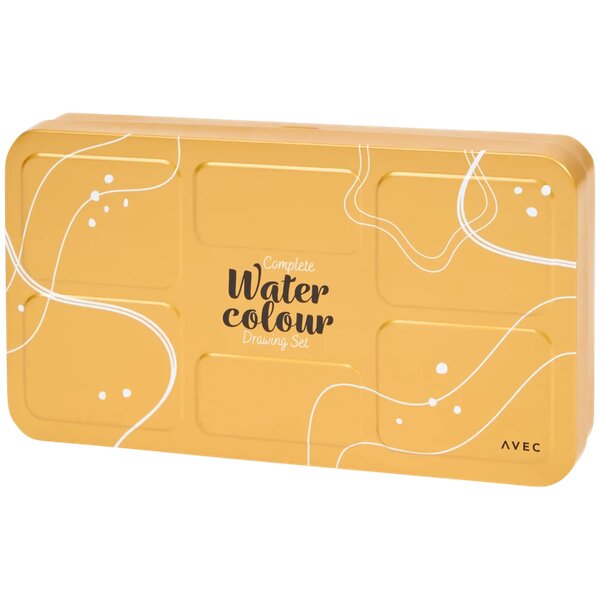 Complete Watercolor Set