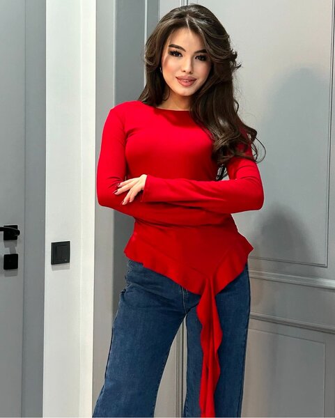 Стильная Лонг кофта. Размер 42-46