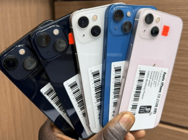 Smartphones Apple Design