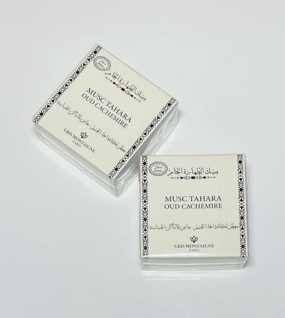 MUSC parfumé pour le corps