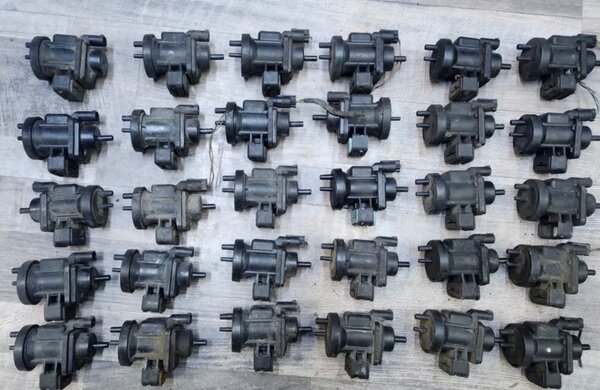 Датчик турбины на Спринтер 2.2, 2.7 Б/У #запчасти #спринтер